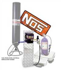 Nitrous Oxide Pump Station